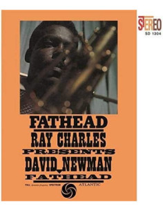 Charles Ray - Fathead - Ray Charles Presents David New