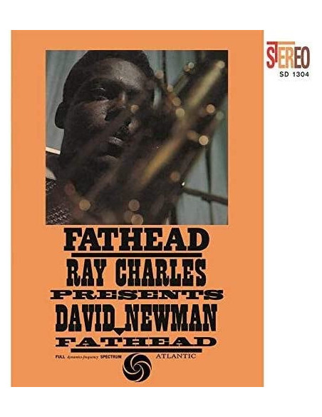 Charles Ray - Fathead - Ray Charles Presents David New