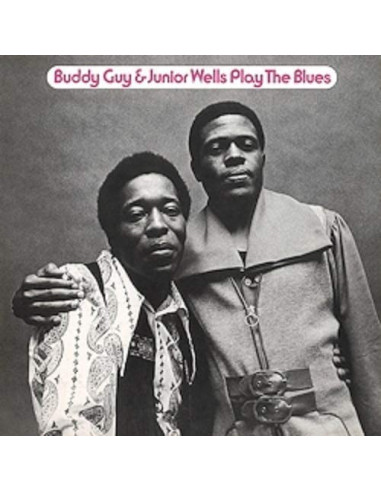 Guy Buddy Wells Junior - Play The Blues