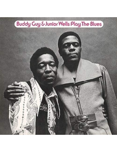 Guy Buddy Wells Junior - Play The Blues