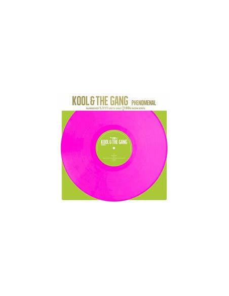 Kool and The Gang - Phenomenal