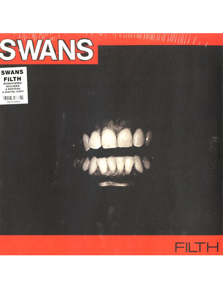 Swans - Filth