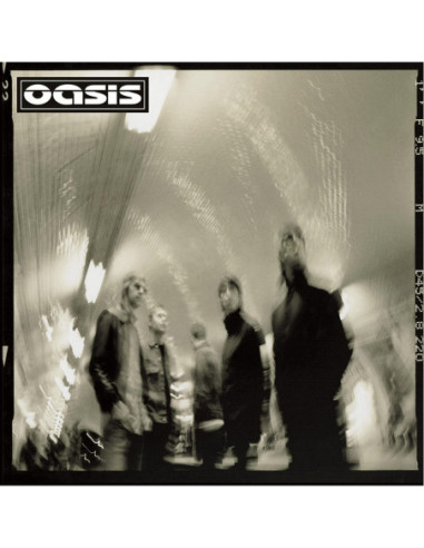 Oasis - Heathen Chemistry