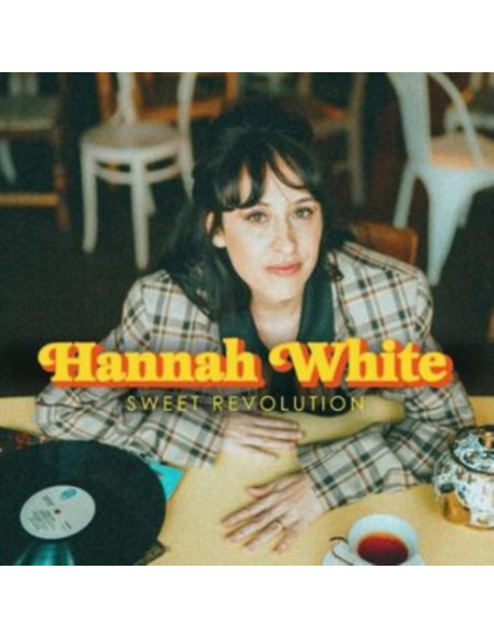 Hannah White (Lp) - Sweet Revolution (Lp)