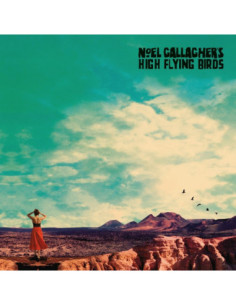 Gallagher'S Noel High Flying Birds - Who Built The Moon?