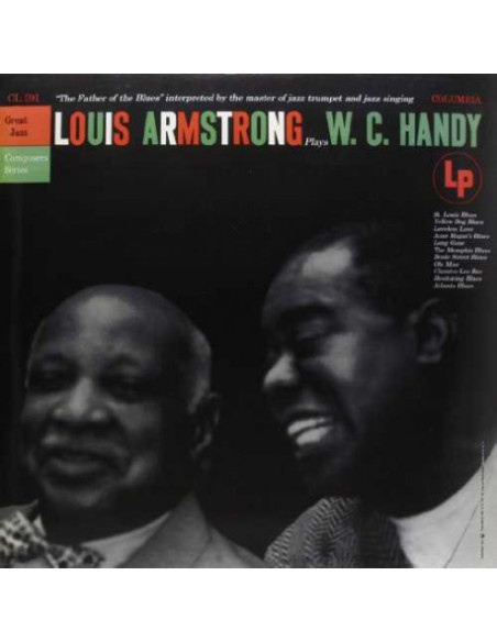 Armstrong Louis - Louis Armstrong Plays W.C.Handy