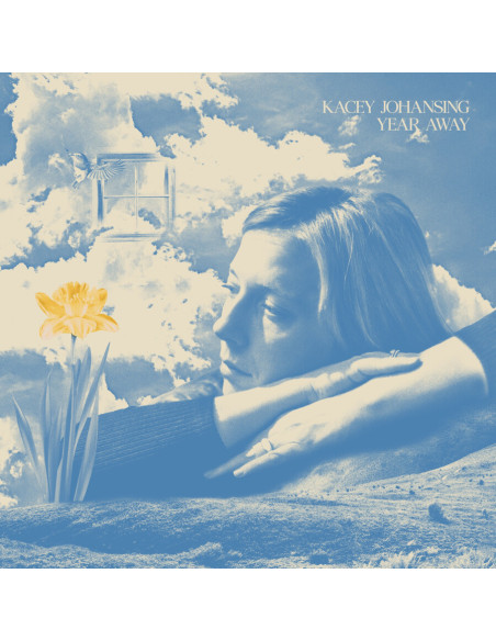Johansing Kacey - Year Away