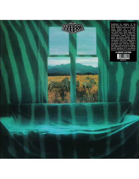 Zzebra - Zzebra