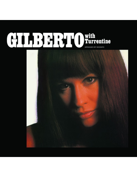 Gilberto, Astrud - Gilberto With Turrentine