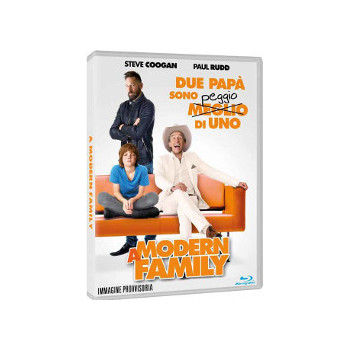 A Modern Family (Blu Ray)