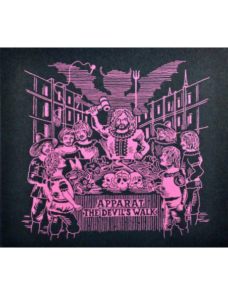 Apparat - The Devil Walk