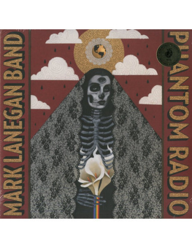 Lanegan Mark - Phantom Radio