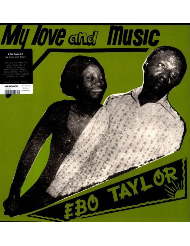 Taylor Ebo - My Love And Music