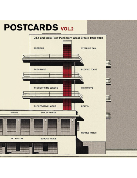 Compilation - Postcards Vol2
