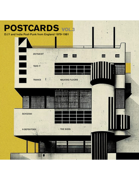 Compilation - Postcards Vol3