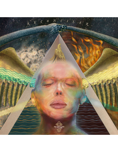 Ananda Mida - Reconciler (Translucentyellow)