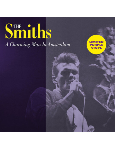 Smiths - A Charming Man In Amsterdam...