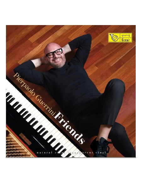 Pierpaolo Guerrini ( - Friends (Lp Japan)