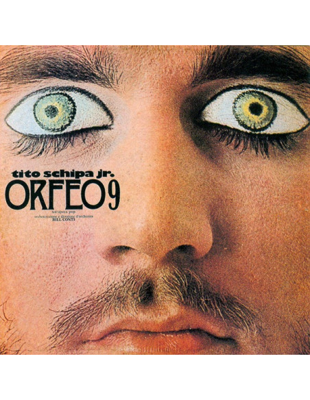 Schipa Tito Jr. - Orfeo 9 (180 Gr. Vinyl Yellow Gatefold Limited Edt.)