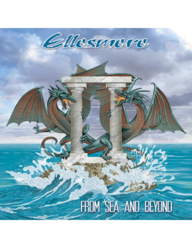 Ellesmere - Ellesmere Ii - From Sea...