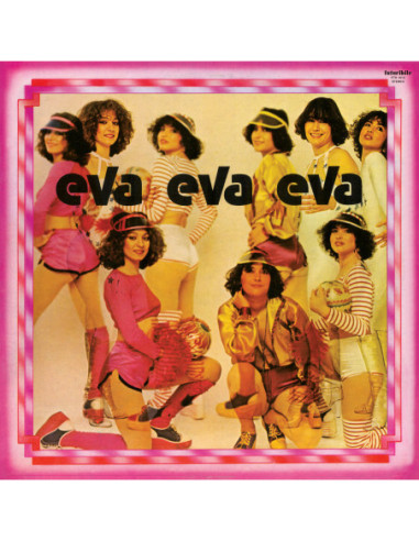 Eva Eva Eva - Love Me Please Forever