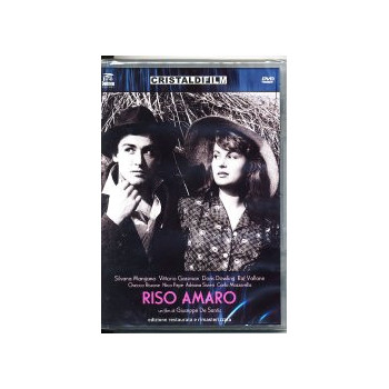Riso Amaro (Blu Ray)