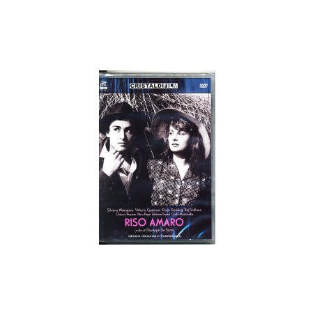 Riso Amaro (Blu Ray)