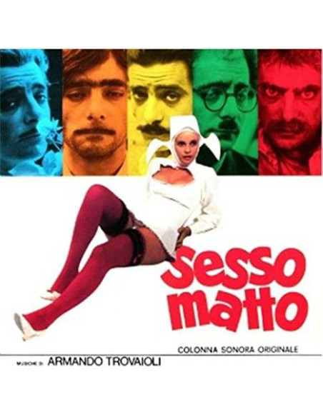 Armando Trovaioli - Sesso Matto