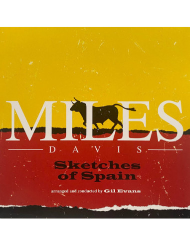 Davis Miles - Sketches Of Spain...