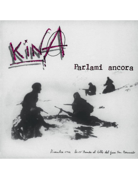 Kina - Parlami Ancora