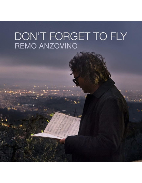 Remo Anzovino - Don T Forget To Fly Esclusiva Amazon