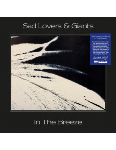 Sad Lovers and Giants - In The Breeze (Blue Vinyl)
