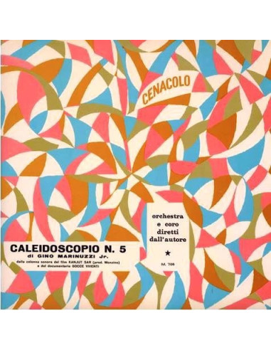 Marinuzzi Gino - Caleidoscopio N.5
