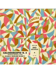 Gelmetti Gianluigi - Caleidoscopio N.4