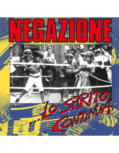 Negazione - Lo Spirito Continua (Tvor Edition)