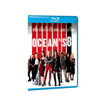 Ocean'S Eight (Blu Ray)