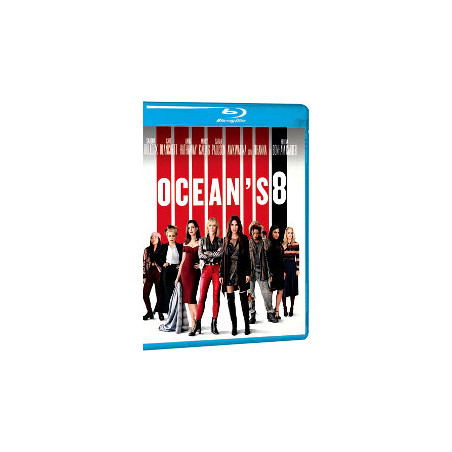 Ocean'S Eight (Blu Ray)