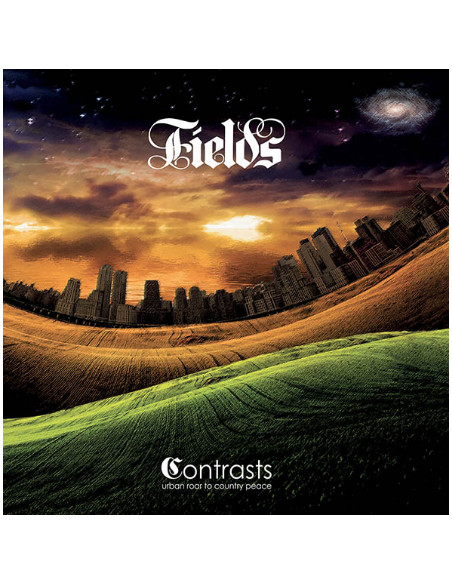 Fields - Contrasts: Urban Road To Country Peace