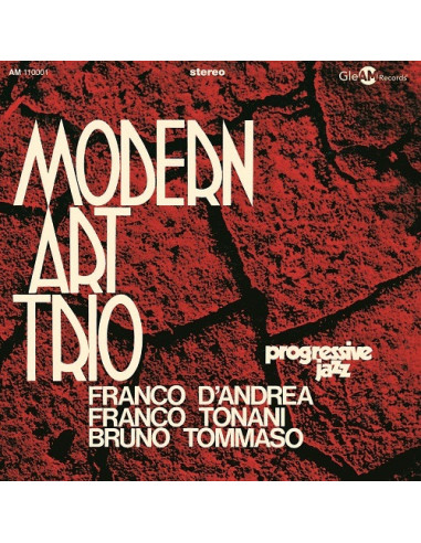 Modern Art Trio - Modern Art Trio...