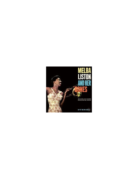 Melba Liston - And Her Bones