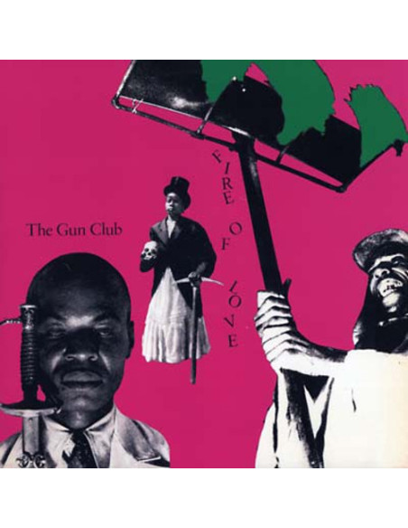 Gun Club - Fire Of Love -HQ-
