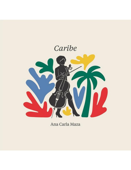 Ana Carla Maza - Caribe
