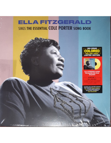 Fitzgerald Ella - Sings The Essential...