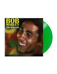 Marley Bob and The Wai - Live At The Record Plant 73 (Green Viny