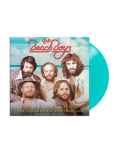 Beach Boys - Philadelphia Spectrum 1980 (Turqoise Vin