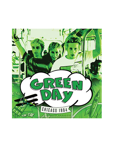 Green Day - Chicago 1994