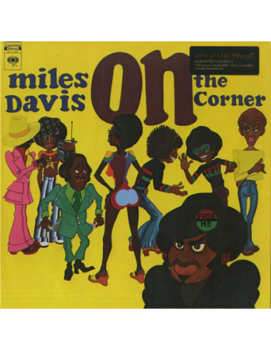 Davis Miles - On The Corner