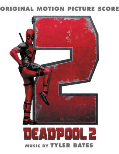O.S.T.-Deadpool 2 - Deadpool 2