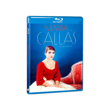 Maria By Callas (Blu Ray)