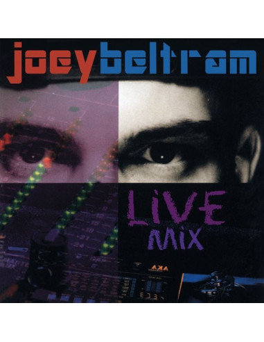 Beltram Joey - Live Mix (180 Gr....